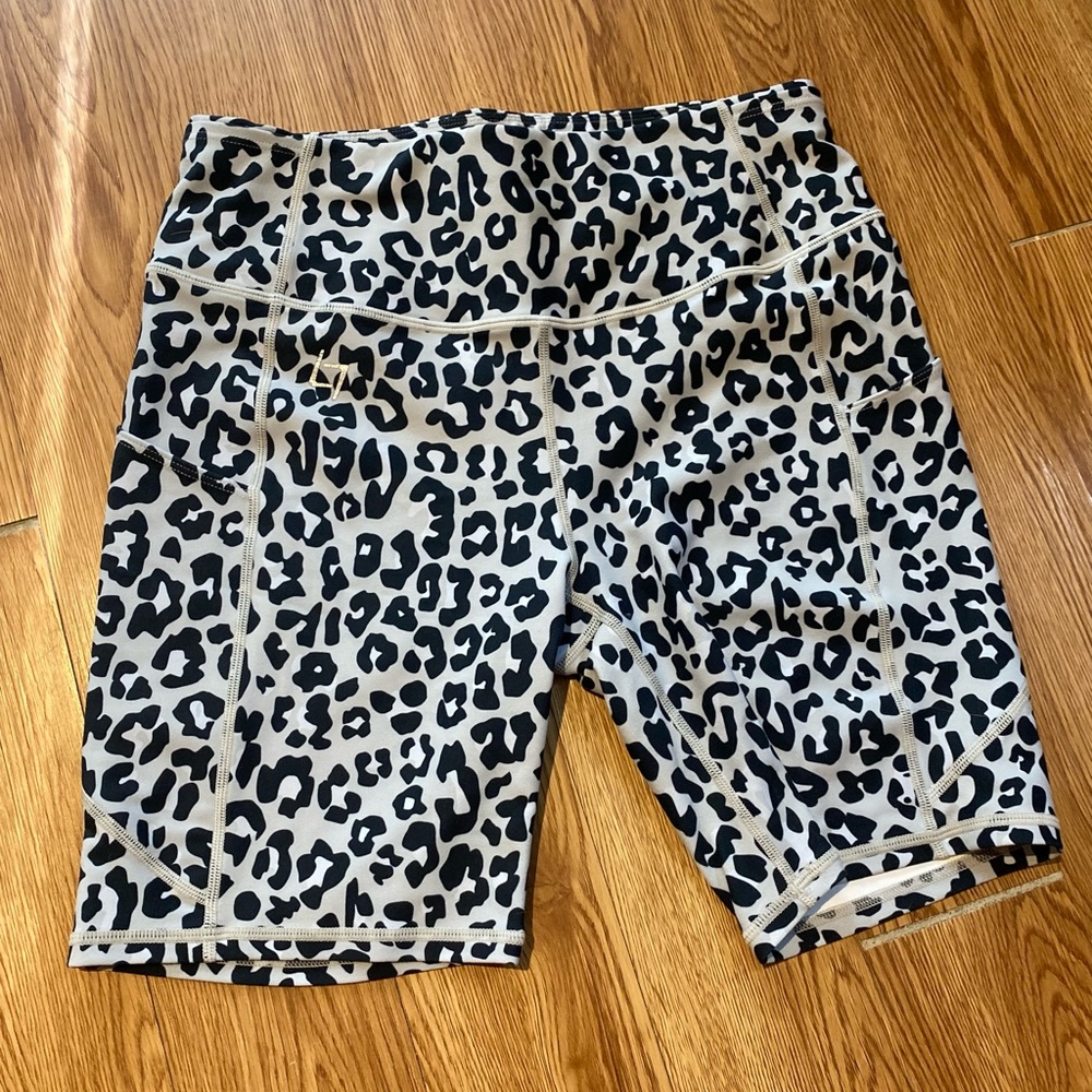 Fittin biker shorts